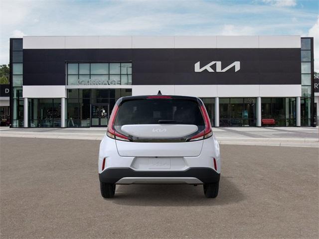 new 2025 Kia Soul car, priced at $23,050