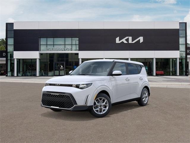 new 2025 Kia Soul car, priced at $23,050