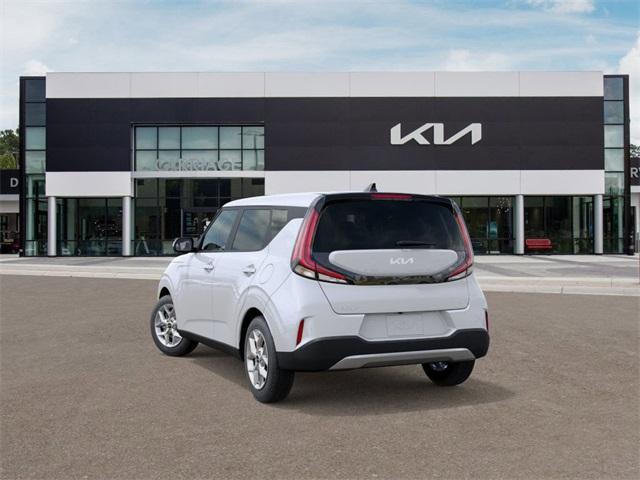 new 2025 Kia Soul car, priced at $23,050
