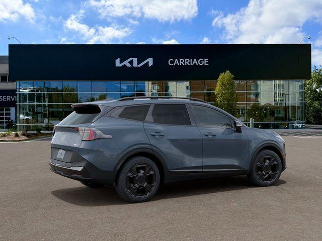 new 2026 Kia Sportage Hybrid car, priced at $37,801