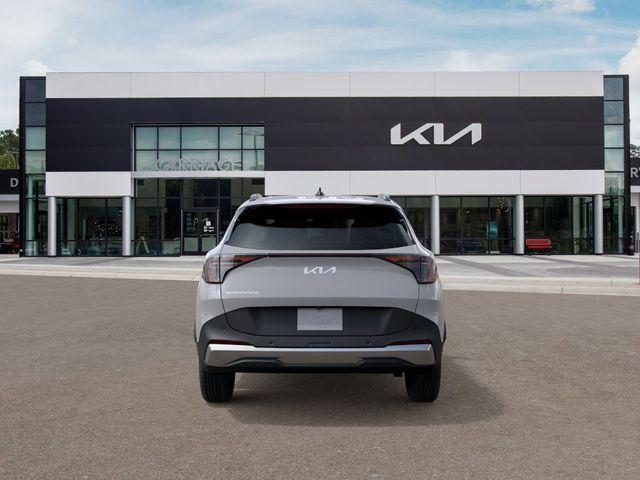 new 2026 Kia Sportage car, priced at $34,578