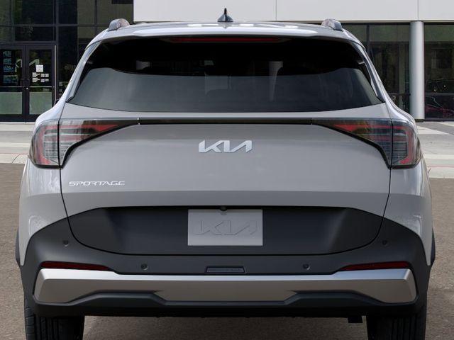 new 2026 Kia Sportage car, priced at $34,578
