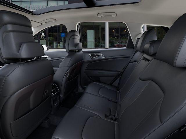 new 2026 Kia Sportage car, priced at $34,578
