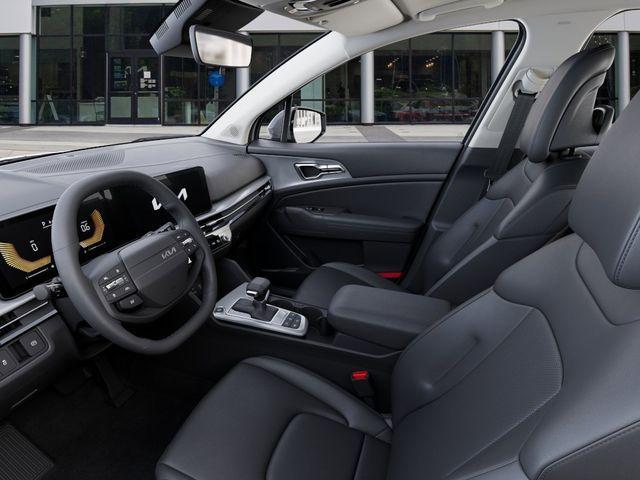 new 2026 Kia Sportage car, priced at $34,578