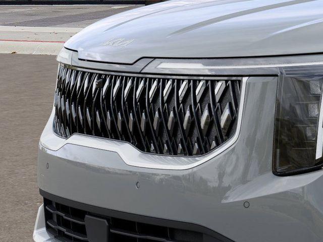 new 2026 Kia Carnival car, priced at $43,556