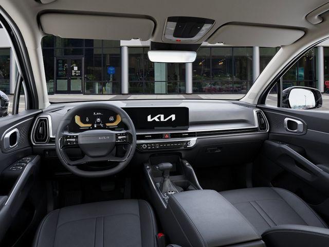 new 2026 Kia Sorento car, priced at $37,323