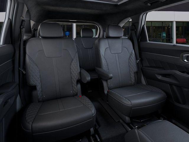 new 2026 Kia Sorento Hybrid car, priced at $47,016