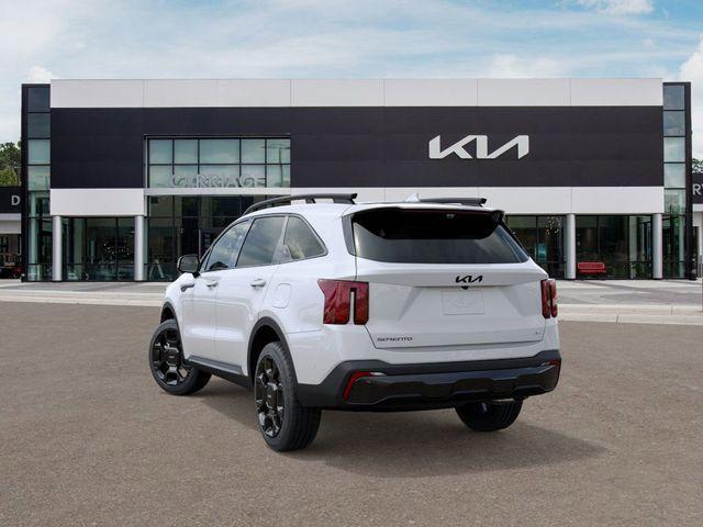 new 2026 Kia Sorento Hybrid car, priced at $47,016