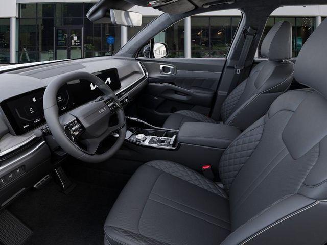new 2026 Kia Sorento Hybrid car, priced at $47,016