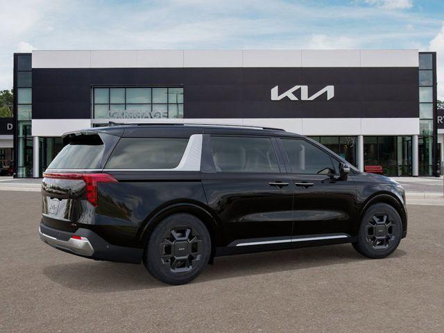 new 2026 Kia Carnival Hybrid car, priced at $51,164
