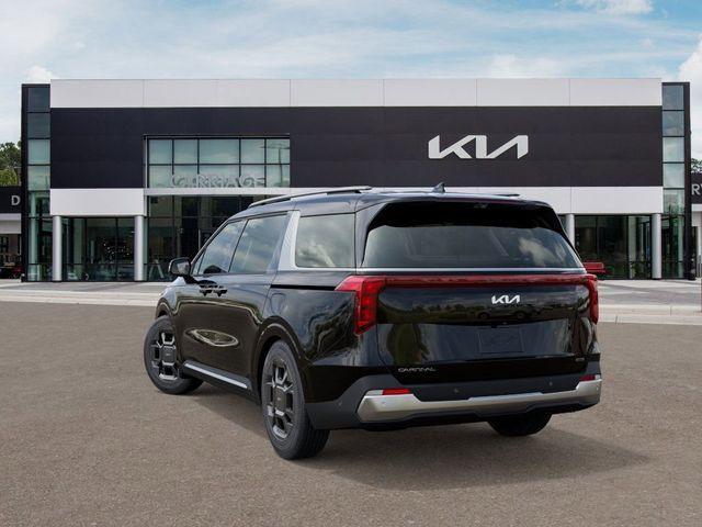 new 2026 Kia Carnival Hybrid car, priced at $51,164