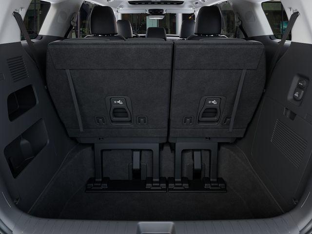 new 2026 Kia Carnival Hybrid car, priced at $50,347