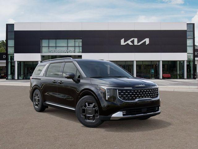 new 2026 Kia Carnival Hybrid car, priced at $50,347