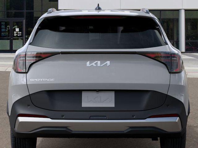 new 2026 Kia Sportage car, priced at $34,169