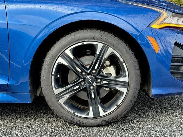 used 2022 Kia K5 car, priced at $21,249