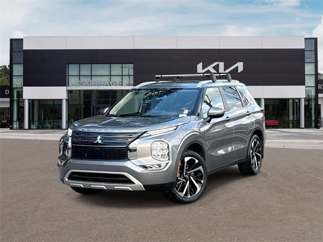 used 2022 Mitsubishi Outlander car, priced at $22,583