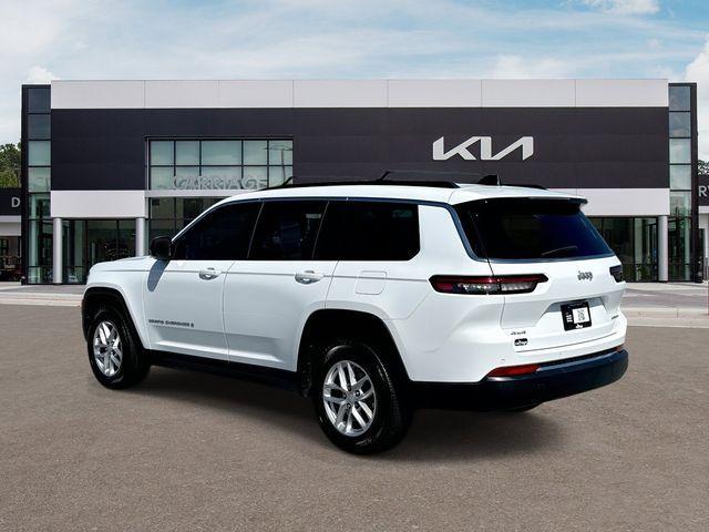 used 2025 Jeep Grand Cherokee L car, priced at $35,581