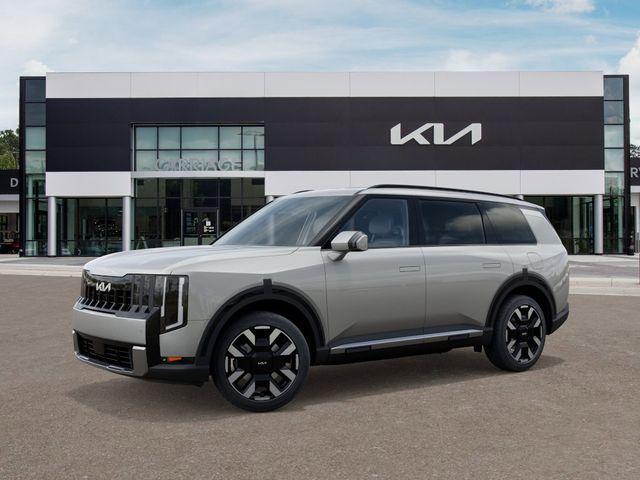 new 2027 Kia Telluride car, priced at $47,374