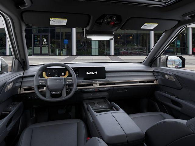 new 2027 Kia Telluride car, priced at $47,374