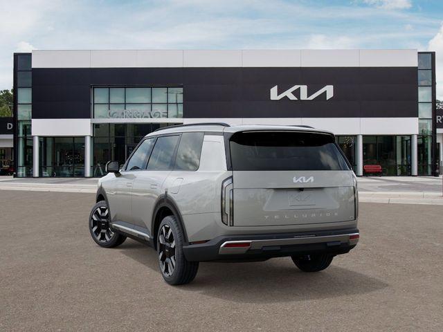 new 2027 Kia Telluride car, priced at $47,374