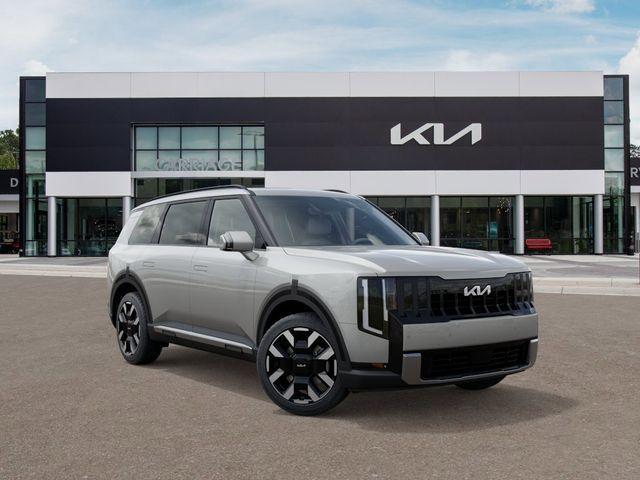new 2027 Kia Telluride car, priced at $47,374