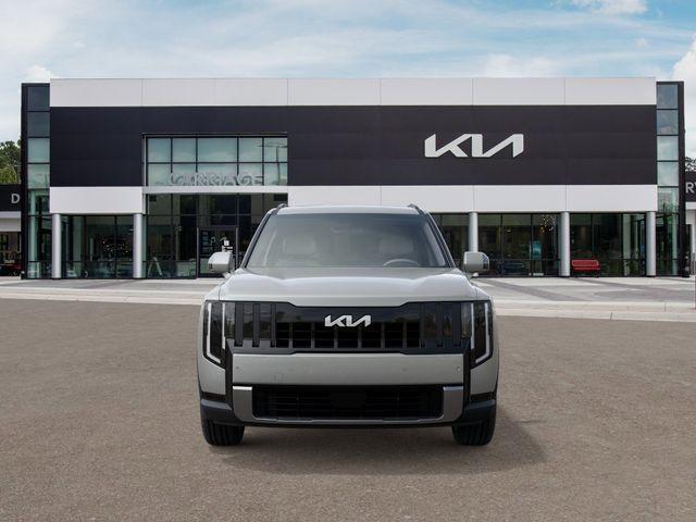 new 2027 Kia Telluride car, priced at $47,374