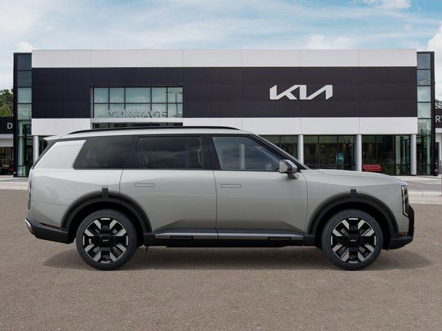 new 2027 Kia Telluride car, priced at $47,374