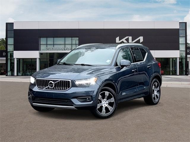 used 2019 Volvo XC40 car, priced at $23,006