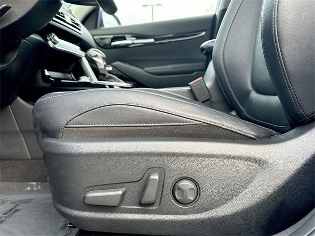 used 2021 Kia Seltos car, priced at $21,976