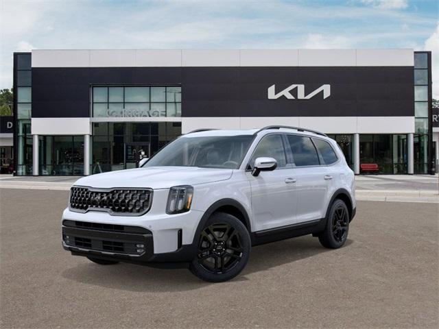 new 2025 Kia Telluride car, priced at $52,210