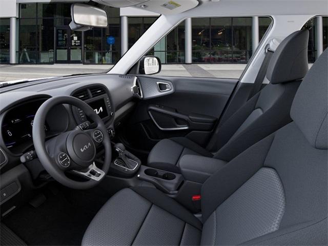 new 2025 Kia Soul car, priced at $22,270