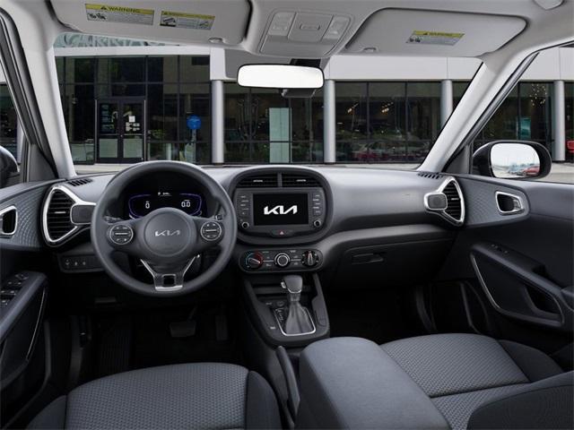 new 2025 Kia Soul car, priced at $22,270