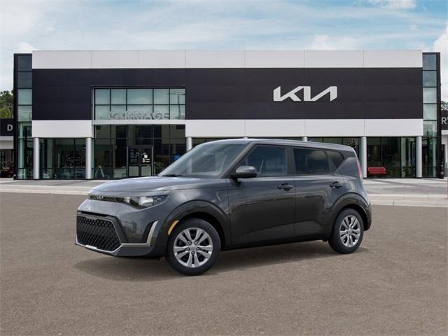 new 2025 Kia Soul car, priced at $22,270