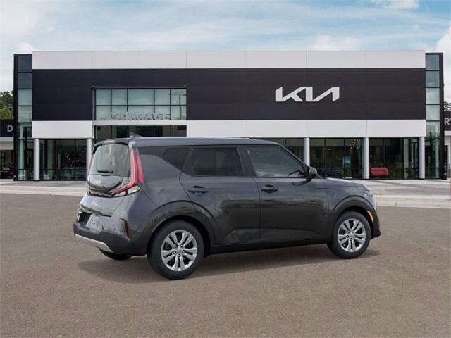 new 2025 Kia Soul car, priced at $22,270