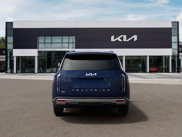 new 2027 Kia Telluride car, priced at $49,449