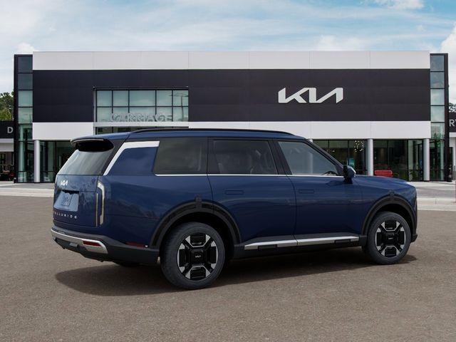new 2027 Kia Telluride car, priced at $49,449