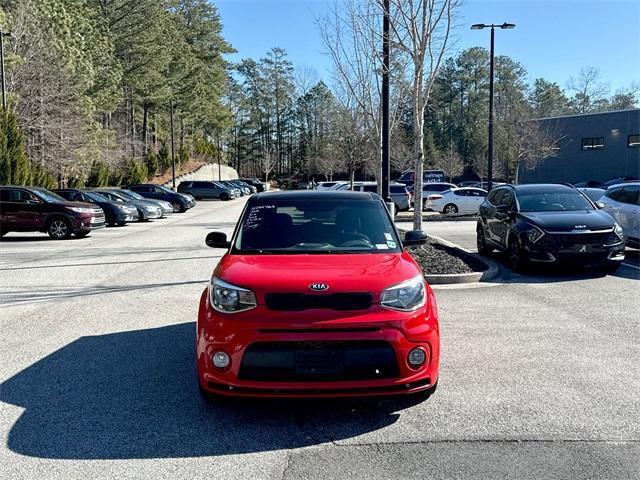 used 2019 Kia Soul car, priced at $16,281