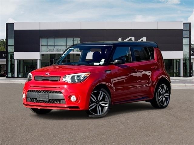 used 2019 Kia Soul car, priced at $16,281