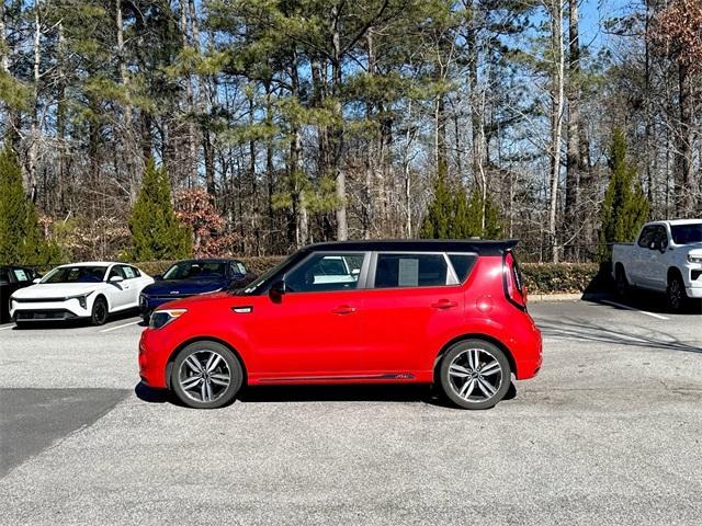 used 2019 Kia Soul car, priced at $16,281