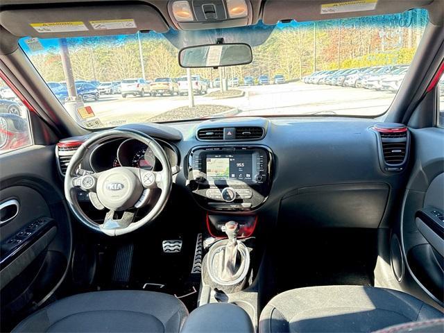 used 2019 Kia Soul car, priced at $16,281