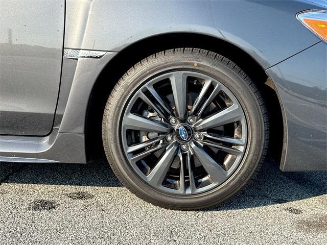 used 2020 Subaru WRX car, priced at $23,522