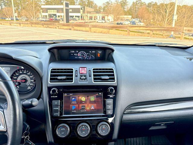 used 2020 Subaru WRX car, priced at $22,037