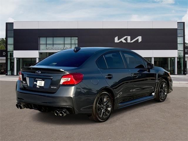 used 2020 Subaru WRX car, priced at $23,522