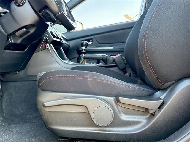 used 2020 Subaru WRX car, priced at $23,522