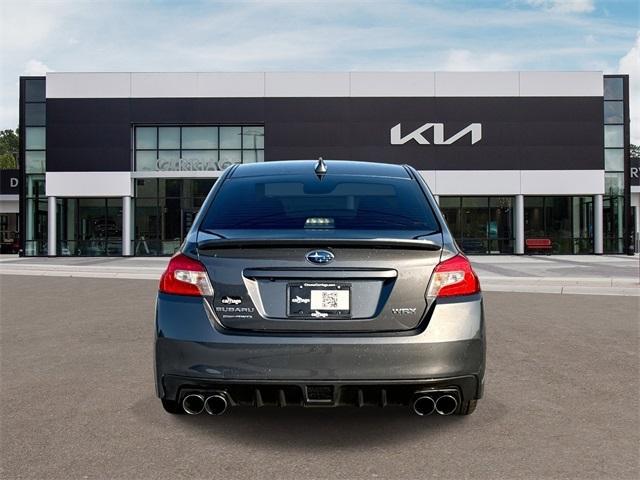 used 2020 Subaru WRX car, priced at $23,522