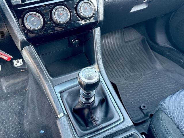 used 2020 Subaru WRX car, priced at $23,522