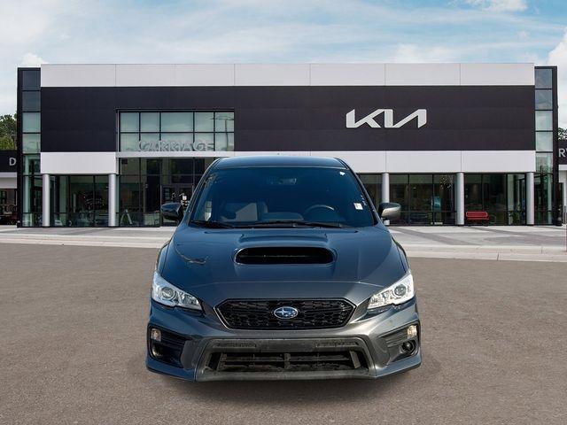 used 2020 Subaru WRX car, priced at $22,037