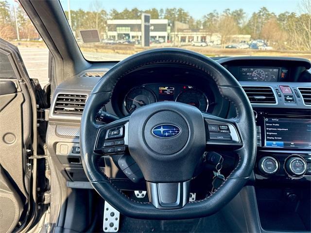 used 2020 Subaru WRX car, priced at $23,522