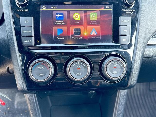 used 2020 Subaru WRX car, priced at $23,522