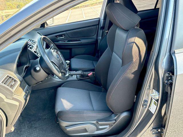 used 2020 Subaru WRX car, priced at $22,037